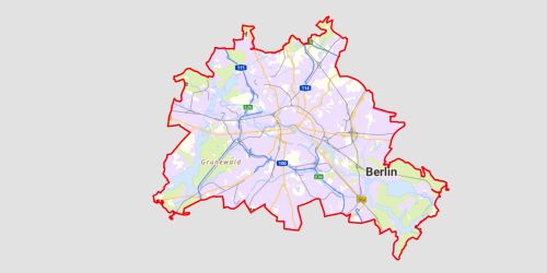 Bild Bundesland Berlin